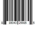 Barcode Image for UPC code 889043259855