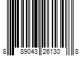 Barcode Image for UPC code 889043261308