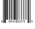 Barcode Image for UPC code 889043833789