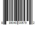 Barcode Image for UPC code 889048005792