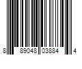 Barcode Image for UPC code 889048038844