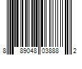 Barcode Image for UPC code 889048038882