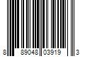 Barcode Image for UPC code 889048039193