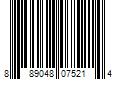 Barcode Image for UPC code 889048075214. Product Name: Blanchard 18''H Curved Spindle Side Chair in Grey (Set of 2) - Safavieh AMH8512C-SET2
