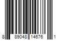 Barcode Image for UPC code 889048146761