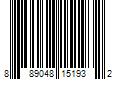 Barcode Image for UPC code 889048151932