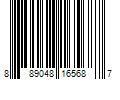 Barcode Image for UPC code 889048165687