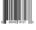 Barcode Image for UPC code 889048167278