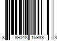 Barcode Image for UPC code 889048169333