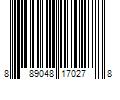 Barcode Image for UPC code 889048170278