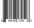 Barcode Image for UPC code 889048172548