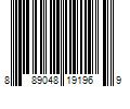 Barcode Image for UPC code 889048191969