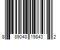 Barcode Image for UPC code 889048198432