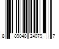 Barcode Image for UPC code 889048240797