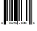 Barcode Image for UPC code 889048248588