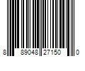 Barcode Image for UPC code 889048271500