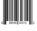 Barcode Image for UPC code 889048303102