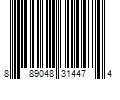 Barcode Image for UPC code 889048314474