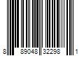 Barcode Image for UPC code 889048322981