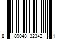 Barcode Image for UPC code 889048323421