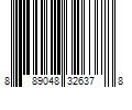 Barcode Image for UPC code 889048326378