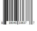 Barcode Image for UPC code 889048336377