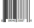 Barcode Image for UPC code 889048338876