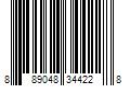 Barcode Image for UPC code 889048344228