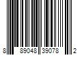 Barcode Image for UPC code 889048390782