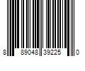 Barcode Image for UPC code 889048392250