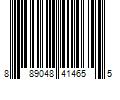 Barcode Image for UPC code 889048414655