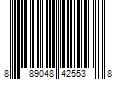 Barcode Image for UPC code 889048425538