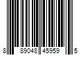 Barcode Image for UPC code 889048459595