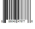 Barcode Image for UPC code 889048476776