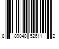 Barcode Image for UPC code 889048526112