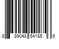 Barcode Image for UPC code 889048541856