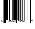 Barcode Image for UPC code 889048555617