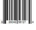 Barcode Image for UPC code 889048561274