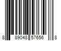 Barcode Image for UPC code 889048576568