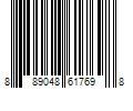 Barcode Image for UPC code 889048617698