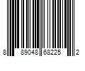 Barcode Image for UPC code 889048682252