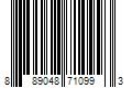 Barcode Image for UPC code 889048710993