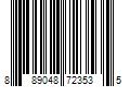 Barcode Image for UPC code 889048723535