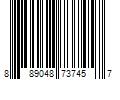 Barcode Image for UPC code 889048737457