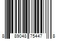 Barcode Image for UPC code 889048754478