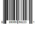 Barcode Image for UPC code 889069682231