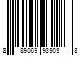 Barcode Image for UPC code 889069939038