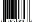 Barcode Image for UPC code 889070366182