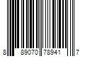 Barcode Image for UPC code 889070789417