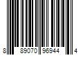 Barcode Image for UPC code 889070969444